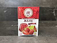 ЖЕЛЕ Клубника ВД ПАКЕТ 50г.