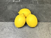 ЛИМОН желтый ~500г. 