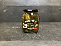 Огурчики Лукашинские детям солёные 350 г.