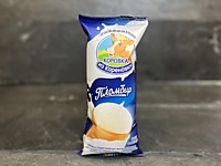 Вафельный стаканчик  ПЛОМБИР 100ГР. КМКК