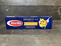 Макароны Barilla Spaghetti Спагетти №5 450г