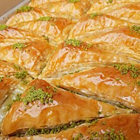 Турецкая пахлава Хавуч