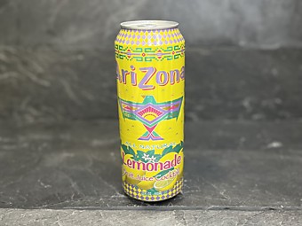 Холодный чай «AriZona» лимонад  680мл.