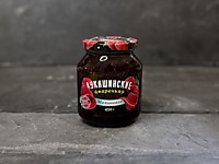 Варенье Лукашинские Малиновое, 450г.
