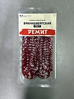 Браунгшвейская с/к нарезка 100г. Ремит