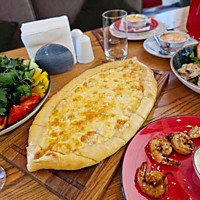 Банкетное меню Выпечка