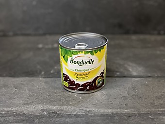 Красная фасоль Бондюэль 400г