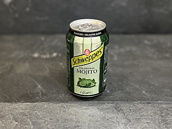 Schweppes Mojito,0,330мл.