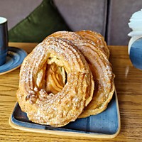 Творожное кольцо