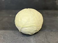 Капуста белокочанная ~2кг. 1шт.~