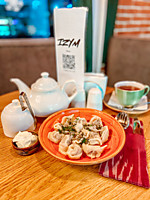 Пельмешки отварные