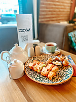 Шашлычок из семги