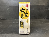 ЛАПША ЯИЧНАЯ 250г. WHEAT VILLAGE КИТАЙ