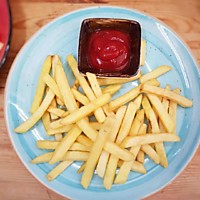 Картофель фри