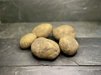 КАРТОФЕЛЬ БЕЛЫЙ 1кг.