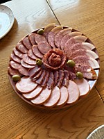 Банкетное меню Ассорти