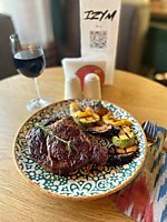 Стейк Стриплойн