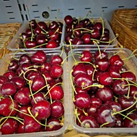 Черешня Узбекистан ~500г.