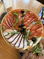 Рыбное ассорти