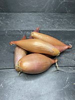 Лук шалот ~250г. 3шт.~