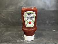 Кетчуп Heinz Томатный пл/бут,460г.