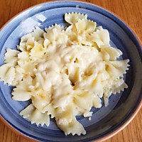 Макарошки с сыром