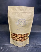 Фундук сушеный. Вес 200г.