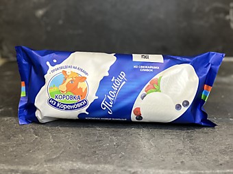 ПОЛЕНО ПЛОМБИР 400ГР. КМКК