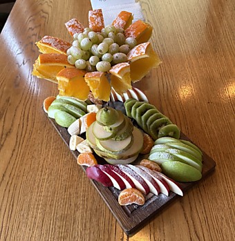 Фруктовое ассорти