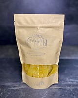 Дыня сушеная. Вес 250г.