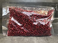 Замороженные ягоды и овощи (СТМ)