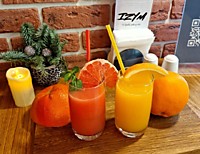 Напитки кафе