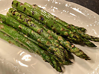 Спаржа