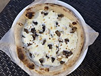 Пицца Курица с шампиньонами