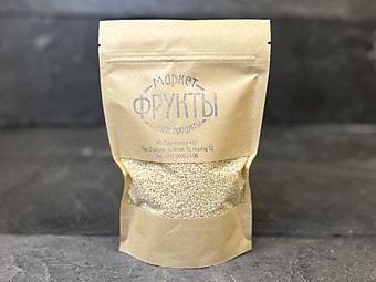 Кунжут белый. Вес 150г.