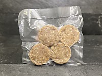 Замороженные мясные полуфабрикаты