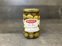 Оливки целые «iposea”  290гр.