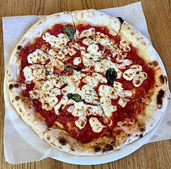 Пицца Маргарита
