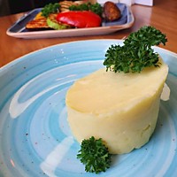 Картофельное пюре