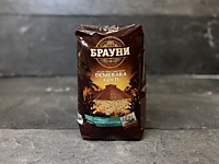 Сахарный песок БРАУНИ ТРОСТНИКОВЫЙ  900г.