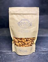 Миндаль сушеный. Вес 200г.