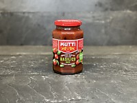 Соус томатный с базиликом, стекло Mutti, Италия, 400г